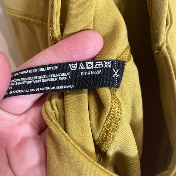 Free People Movement All Star Onesie Alchemy Large - Picture 8 of 11